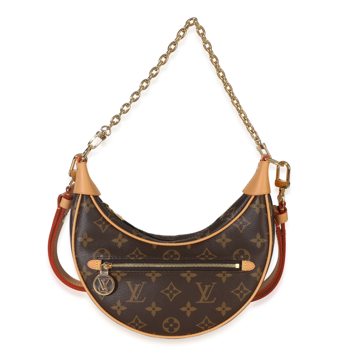 Louis Vuitton Monogram Canvas Loop Handbag id