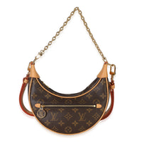 Louis Vuitton Monogram Canvas Loop Handbag id