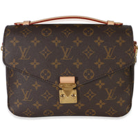 Louis Vuitton Monogram Canvas Pochette Metis Handbag id