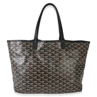 Goyard Black ine Canvas Saint Louis PM Handbag 4