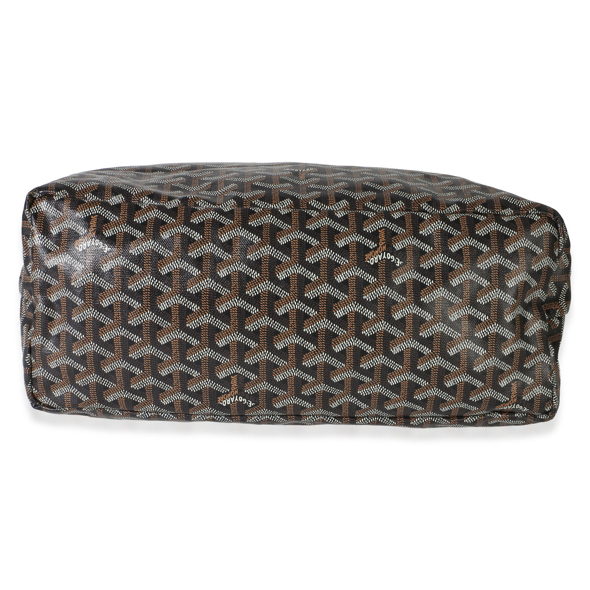 Goyard Black ine Canvas Saint Louis PM Handbag 5