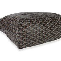Goyard Black ine Canvas Saint Louis PM Handbag 7