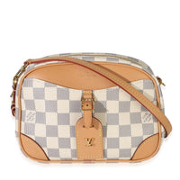 Louis Vuitton Damier Azur Mini Deauville Handbag id