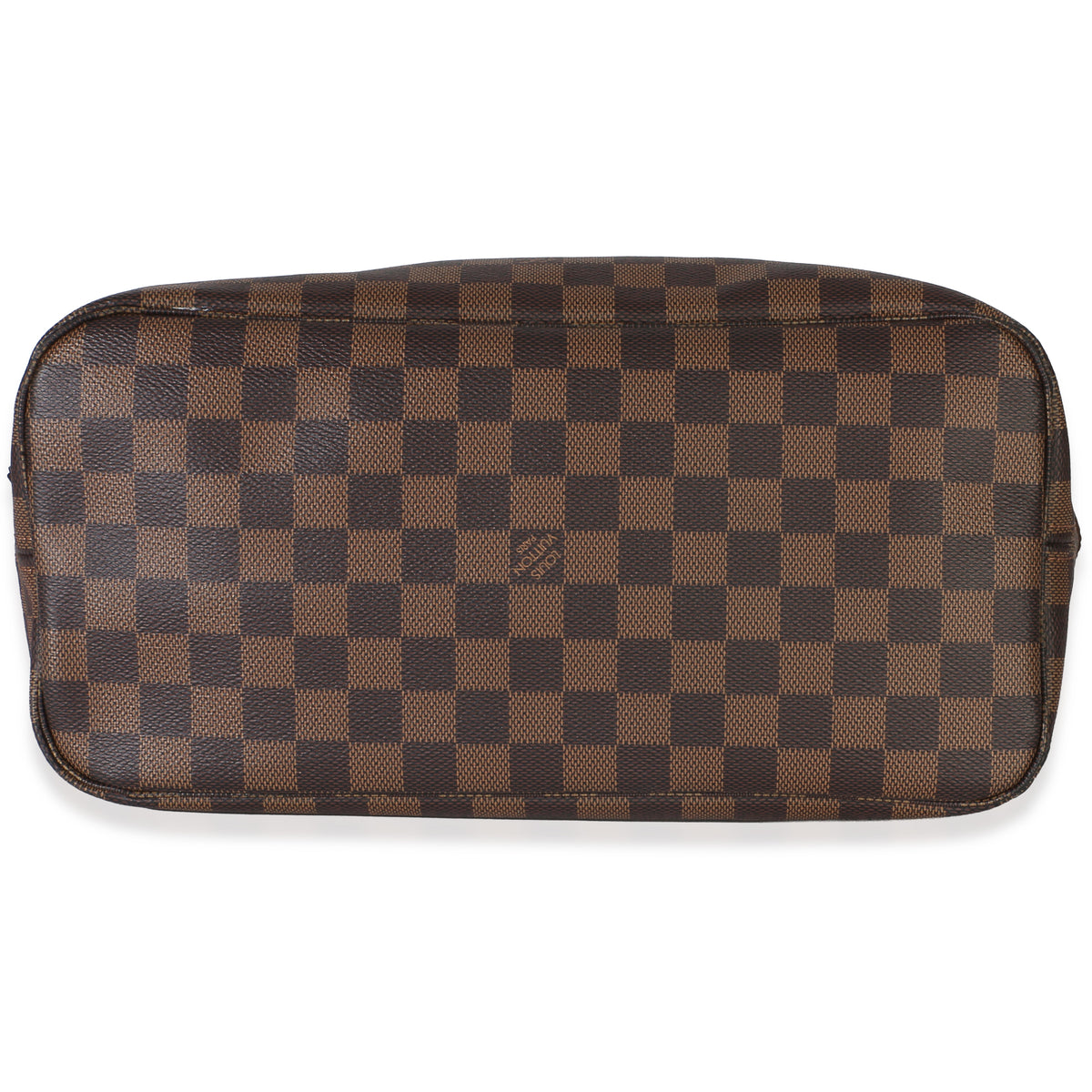 Louis Vuitton Damier Ebene Canvas Neverfull MM Handbag 5