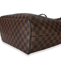 Louis Vuitton Damier Ebene Canvas Neverfull MM Handbag 6