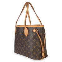 Louis Vuitton Monogram Canvas Neverfull PM Handbag 2