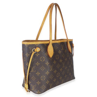 Louis Vuitton Monogram Canvas Neverfull PM Handbag 3