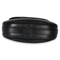 Celine Black Smooth Calfskin Medium Ava Strap Bag Handbag 5