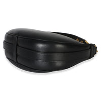 Celine Black Smooth Calfskin Medium Ava Strap Bag Handbag 6