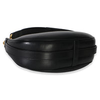 Celine Black Smooth Calfskin Medium Ava Strap Bag Handbag 7