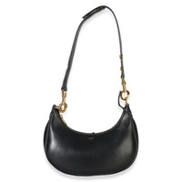 Celine Black Smooth Calfskin Medium Ava Strap Bag Handbag 8