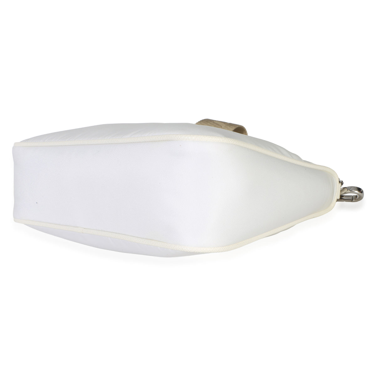 Prada White Re Nylon Re Edition 2005 Bag Handbag 6