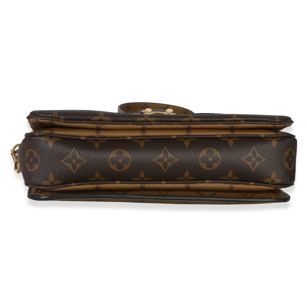 Louis Vuitton Reverse Monogram Canvas Pochette Metis Handbag 5