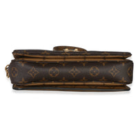 Louis Vuitton Reverse Monogram Canvas Pochette Metis Handbag 5