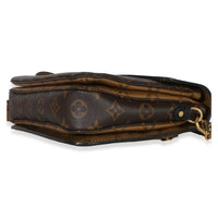 Louis Vuitton Reverse Monogram Canvas Pochette Metis Handbag 6