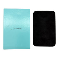 Tiffany & Co. Sterling Silver Pearl Twist Clasp Freshwater Necklace box