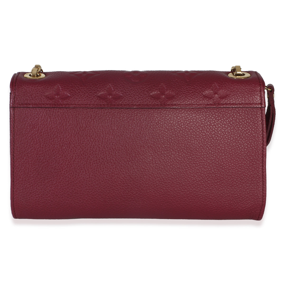 Louis Vuitton Aurore Monogram Empreinte Saint Germain Pochette Handbag 4
