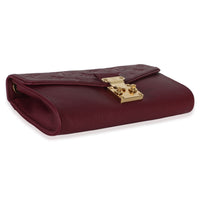 Louis Vuitton Aurore Monogram Empreinte Saint Germain Pochette Handbag 7
