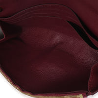 Louis Vuitton Aurore Monogram Empreinte Saint Germain Pochette Handbag 9