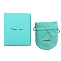 Tiffany & Co. Sterling Silver Pearl Paloma Picasso Olive Leaf Earrings box
