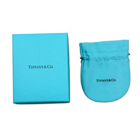 Tiffany & Co. Sterling Silver Diamond Return To Tiffany Bracelet box