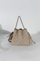 Louis Vuitton Galet Monogram Mahina Bella Handbag id