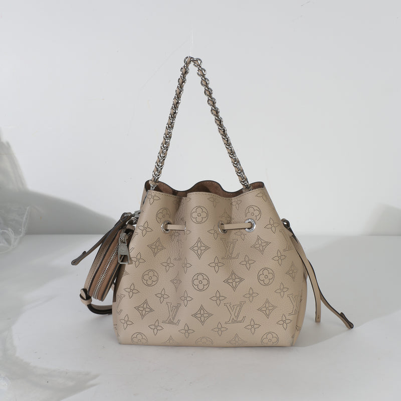 Louis Vuitton Galet Monogram Mahina Bella Handbag id