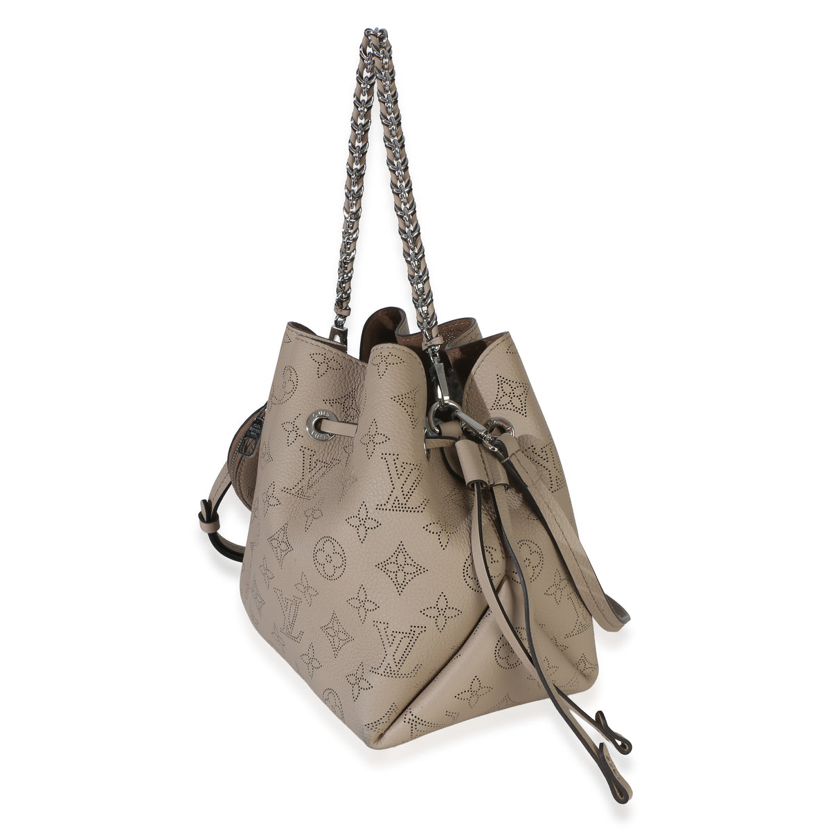 Louis Vuitton Galet Monogram Mahina Bella Tote Handbag 2