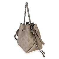Louis Vuitton Galet Monogram Mahina Bella Tote Handbag 2