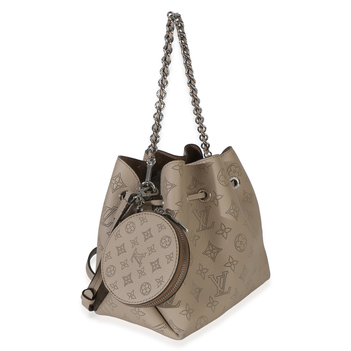 Louis Vuitton Galet Monogram Mahina Bella Tote Handbag 3