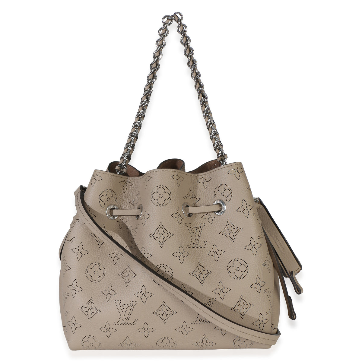 Louis Vuitton Galet Monogram Mahina Bella Tote Handbag 4