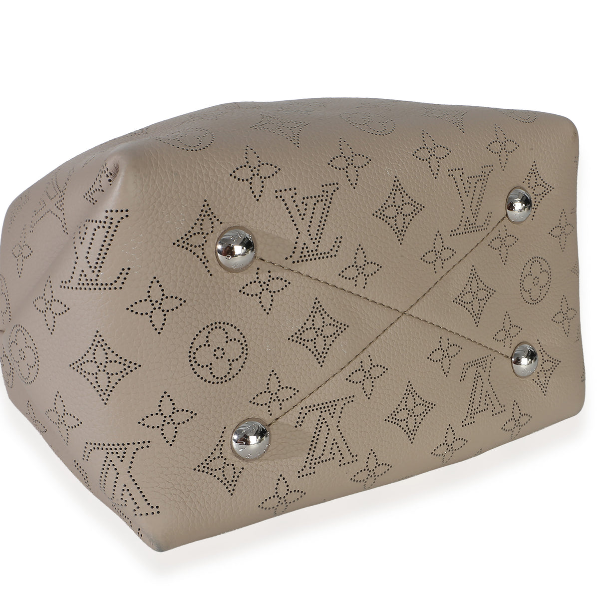 Louis Vuitton Galet Monogram Mahina Bella Tote Handbag 7