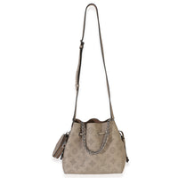 Louis Vuitton Galet Monogram Mahina Bella Tote Handbag 8
