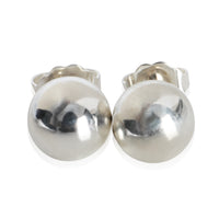 Tiffany & Co. Sterling Silver  HardWear Ball Earrings 2