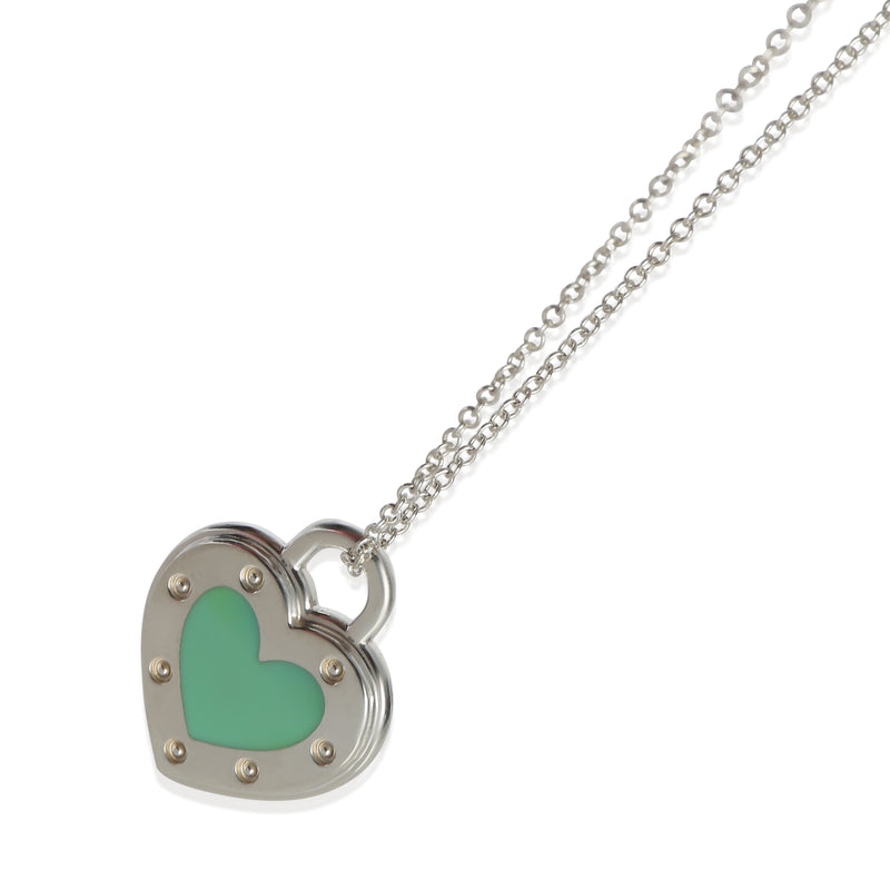Tiffany & Co. Sterling Silver  Return To Tiffany Pendant fv