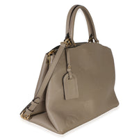 Louis Vuitton Tourterelle Giant Monogram Empreinte Grand Palais Tote Handbag 3