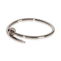 Cartier White Gold  Juste Un Clou Bracelet 2