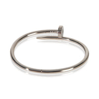 Cartier White Gold  Juste Un Clou Bracelet 3