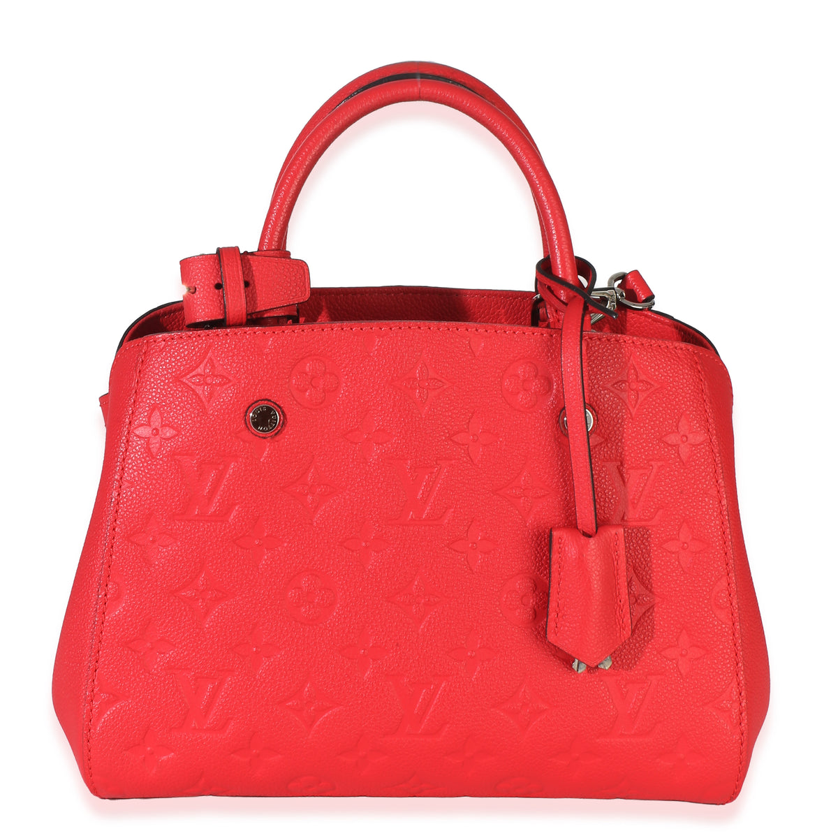 Louis Vuitton Poppy Empreinte Montaigne BB Handbag id