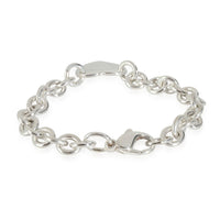 Tiffany & Co. Sterling Silver  Return To Tiffany Bracelet
