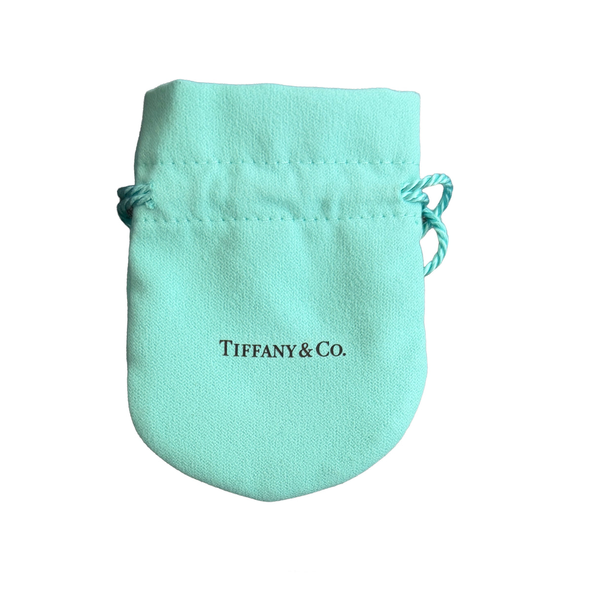 Tiffany & Co. Yellow Gold  Feather Drop Earrings box