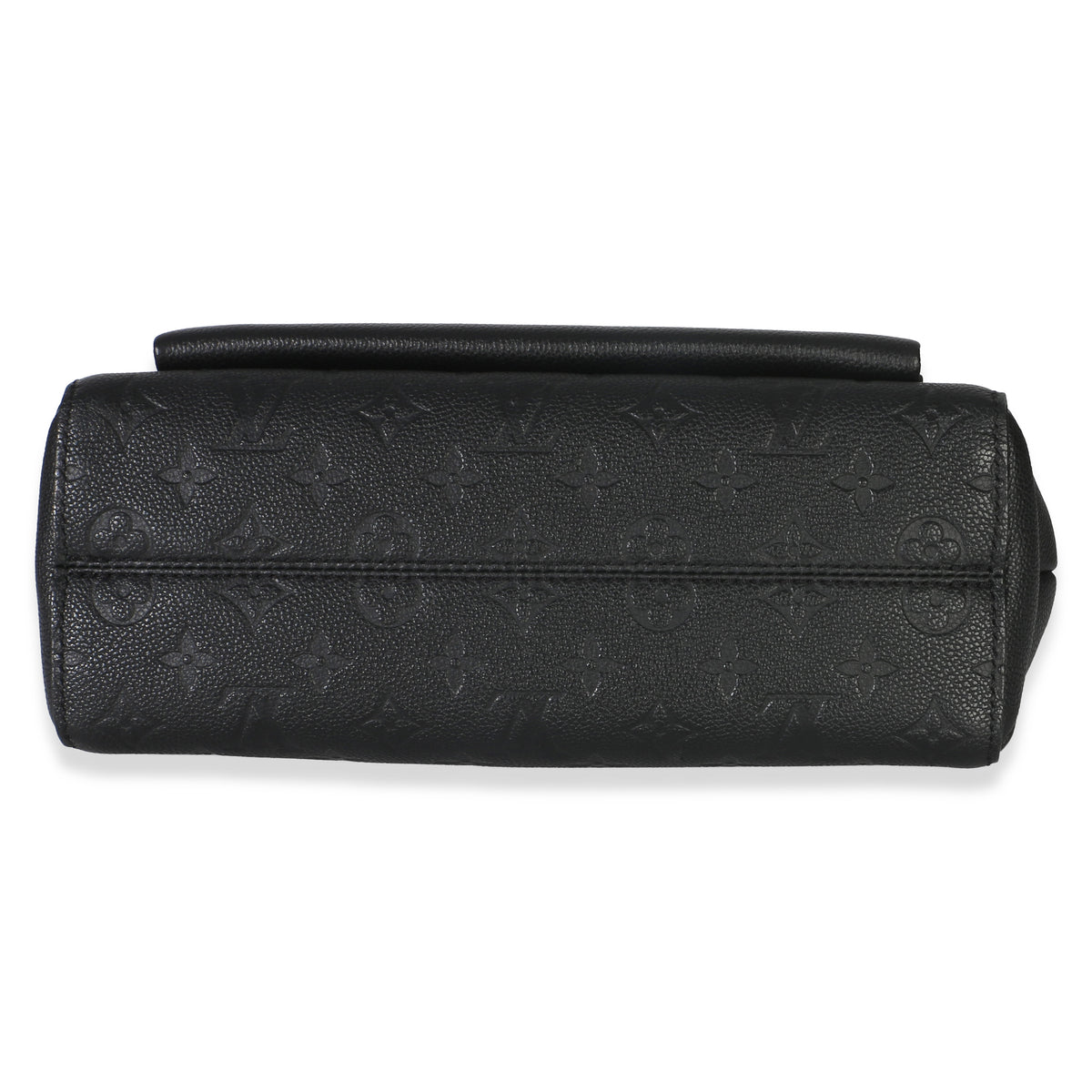 Louis Vuitton Black Monogram Empreinte Vavin MM Handbag 5