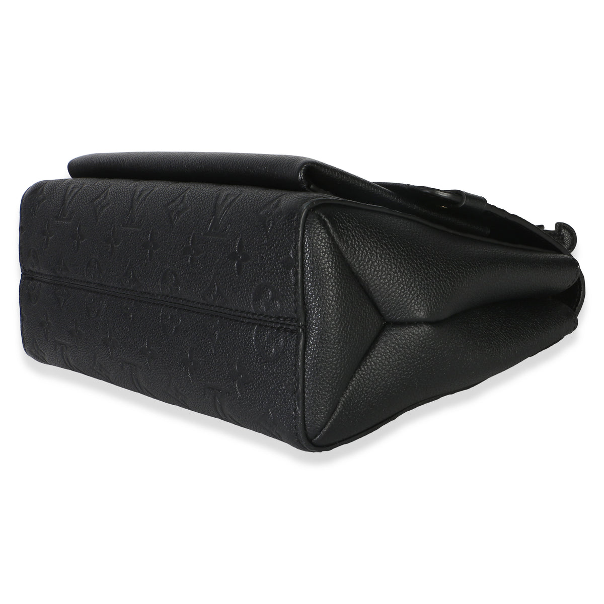 Louis Vuitton Black Monogram Empreinte Vavin MM Handbag 6