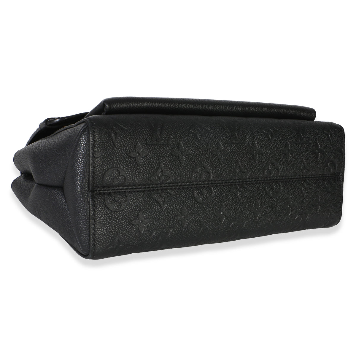 Louis Vuitton Black Monogram Empreinte Vavin MM Handbag 7