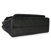 Louis Vuitton Black Monogram Empreinte Vavin MM Handbag 7
