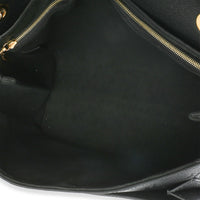 Louis Vuitton Black Monogram Empreinte Vavin MM Handbag 9