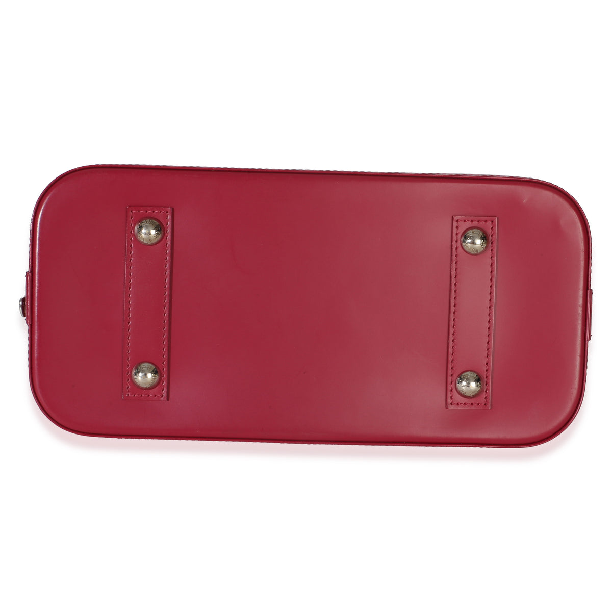 Louis Vuitton Fuchsia Epi Alma PM Handbag 5
