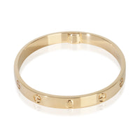 Cartier Yellow Gold  Single Screw Love Bracelet 2