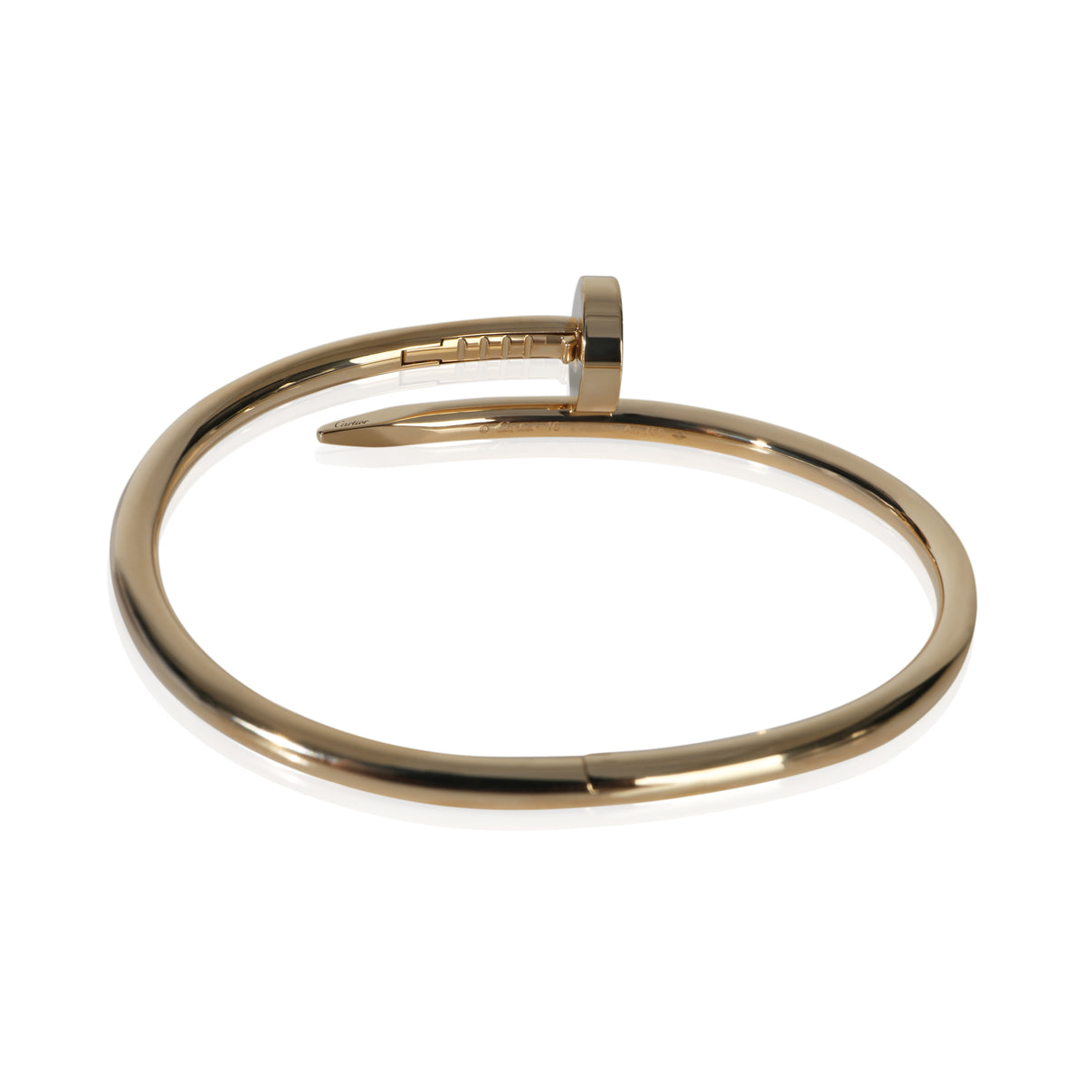 Cartier Yellow Gold  Juste Un Clou Bracelet 3