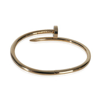 Cartier Yellow Gold  Juste Un Clou Bracelet 3